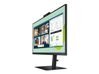 Samsung S24A400VEU - S40VA Series - LED-skärm - Full HD (1080p) - 24" LS24A400VEUXEN