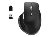 MOUSE RECHARGEABLE BLUETOOTH COMBO ULTIMATE 910203