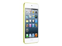 Apple iPod touch - Femte generation - digital spelare - Apple iOS 8 - 16 GB - gul MGG12KS/A