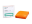 HPE Ultrium Universal Cleaning Cartridge - LTO Ultrium - orange - rengöringskassett - för HPE T950, T950 3, T950 6; StoreEver MSL2024, MSL3040, MSL4048, MSL6480; SureStore Ultrium
