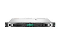HPE ProLiant DL20 Gen11 Performance - kan monteras i rack Xeon E-2434 3.4 GHz - 16 GB - ingen HDD P65395-421