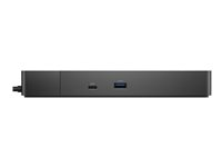 Dell WD19S - Dockningsstation - USB-C - HDMI, 2 x DP, USB-C - 1GbE - 90 Watt DELL-WD19S130W