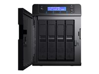 WD Sentinel DS5100 WDBYVE0040KBK - tower Xeon E3-1220LV2 2.3 GHz - 8 GB - HDD 2 x 2 TB, HDD WDBYVE0040KBK-EESN