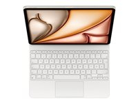 Apple Magic Keyboard - Tangentbord och foliefodral - med pekdyna - Apple Smart connector - Turkisk 'Q' MDFW4TX/A