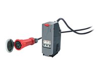 APC IT Power Distribution Module - Automatisk kretsbrytare (insticksmodul) - AC 400 V - 3-fas - utgångskontakter: 1 - för P/N: SY16K48H-PDNB, SY32K48H-PDNB, SY48K48H-PDNB, SY64K96H-NB, SY96K160H-NB, SY96K96H-NB PDM3516IEC-200