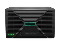 HPE ProLiant MicroServer Gen11 - ultramikrotorn Xeon E-2434 3.4 GHz - 32 GB - HDD 2 x 4 TB P75207-425