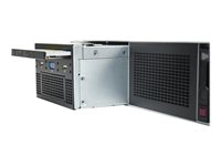 HPE Universal Media Bay Kit - Hållare för lagringsenheter - för ProLiant DL380 Gen11 Network Choice P50728-B21