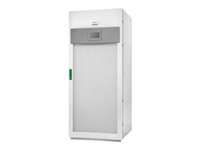 Schneider Electric Galaxy VL UPS 300 scalable to 500 kW - UPS - AC 380/400/415/440/480 V - 300 kW - 300000 VA - 3-fas - utan batteri - vit, RAL 9003 - med Start-Up Service 5X8 GVL300K500DS