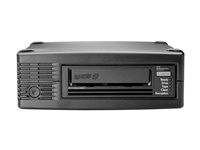HPE StoreEver 45000 - Bandenhet - LTO Ultrium (18 TB / 45 TB) - Ultrium 9 - SAS-2 - extern - kryptering - för HPE T950/TFinity Full Height EDBA Sled, T950/TFinity Full Height Sled BC042A#ABB