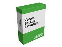 Veeam Backup Essentials Standard for Hyper-V - Licens - 2 CPU-uttag - offentlig sektor - ESD P-ESSSTD-HS-P0000-00