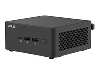 ASUS NUC 15 Pro Tall Kit RNUC15CRHC700002 - mini-PC Core Ultra 7 240H 2.5 GHz - 0 GB - ingen HDD 90AR00Q2-M00040