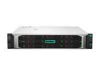 HPE D3610 - Kabinett för lagringsenheter - 12 fack (SATA-600 / SAS-3) - kan monteras i rack - 2U Q1J09B