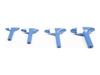 Multibrackets M Cable Sock Quicktool - Verktyg för kabeldragning - blå (paket om 4) 7350073734689