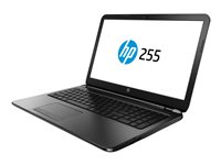 HP 255 G3 Notebook - 15.6" - AMD E1 - 6010 - 4 GB RAM - 500 GB HDD J0Y32EA#UUW