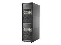 HPE StoreOnce 6500 for Existing Rack - NAS-server - 120 TB - kan monteras i rack - SAS - HDD 4 TB x 30 - RAID 6 - 10 Gigabit Ethernet / 8Gb Fibre Channel - iSCSI support BB897A