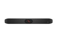 Poly Studio V12 - USB-videobar - Certifierad för Microsoft-teams, Zoomcertifierad - vit A9DD8AA#ABB