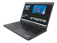 Lenovo ThinkPad P16v Gen 1 - AI Ready - 16" - AMD Ryzen 9 - 7940HS - AMD PRO - 32 GB RAM - 1 TB SSD - Nordisk 21FE000KMX