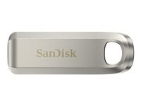 SanDisk Ultra Luxe - USB flash-enhet - 1 TB - USB-C 3.2 Gen 1 SDCZ75-1T00-G46