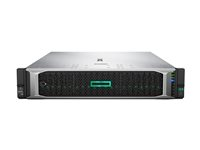 HPE ProLiant DL380 Gen10 SMB Networking Choice - kan monteras i rack Xeon Gold 6248R 3 GHz - 32 GB - ingen HDD P24849-B21