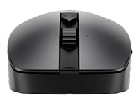 HP 635 Multi-Device - Mus - trådlös - Bluetooth - för Fortis 11 G9; ZBook Studio G9; ZBook Firefly 14 G8, 14 G9, 16 G9; ZBook Fury 16 G9 1D0K2AA#AC3