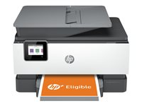 HP Officejet Pro 9010e All-in-One - multifunktionsskrivare - färg - Berättigad till HP Instant Ink 257G4B#629