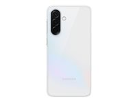 Samsung EF-QA366 - Baksidesskydd för mobiltelefon - klar - för Galaxy A36 EF-QA366CTEGWW