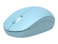 MOUSE COLLECTION WIRELESS - AZUR - RETAIL ONLY 900544