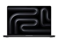 Apple MacBook Pro - 16.2" - Apple M4 Pro - 24 GB RAM - 512 GB SSD - Svenska/finska MX2X3KS/A