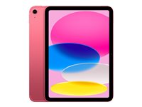 Apple iPad A16 Wi-Fi + Cellular - surfplatta - 256 GB - 11" - 3G, 4G, 5G MD7N4KN/A