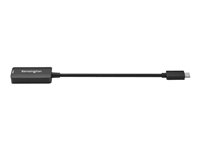 Kensington CV4200H - Videokort - 24 pin USB-C hane till HDMI hona - stöd för 4K, 4K120Hz stöd, 8K60Hz stöd K34052WW