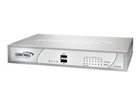 SonicWall TZ 215 TotalSecure - Säkerhetsfunktion - 1GbE 01-SSC-4982