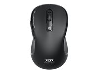 MOUSE RECHARGEABLE BT + RF 2,4 GHZ - ESSENTIAL PRO 910010