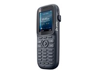 Poly Rove 20 - Trådlös förlängningshandenhet med nummerpresentation/samtal väntar - DECT - 3-riktad samtalsförmåg - 10 linjer - svart 8F3E4AA#ABU