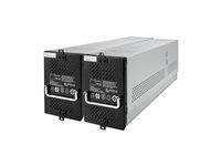 APC RBC172 - UPS-batteri - byteskassett med 2 års garanti - Bly-syra - svart APCRBC172