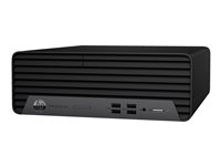 HP ProDesk 405 G8 - SFF Ryzen 5 5600G 3.9 GHz - 8 GB - SSD 256 GB - med HP Wolf Pro Security Edition (1 år) 4M8X6EA#UUW