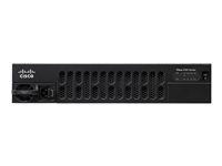 Cisco Integrated Services Router 4351 - Security Bundle - router 1GbE - WAN-portar: 3 - rackmonterbar ISR4351-SEC/K9
