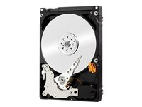 WD Green WD20NPVX - Hårddisk - 2 TB - inbyggd - 2.5" - SATA 6Gb/s - buffert: 8 MB WD20NPVX