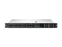 HPE ProLiant DL20 Gen10 Plus High Performance - kan monteras i rack Xeon E-2336 2.9 GHz - 16 GB - ingen HDD P66394-421