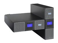 Eaton 9PX 9PX8KIPM - UPS (rackmonterbar/extern) - AC 200/208/220/230/240/250 V - 7200 Watt - 8000 VA - RS-232, USB - PFC - 3U - 19" 9PX8KIPM