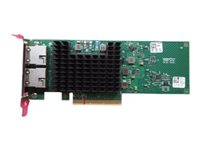 Intel X710-T2L - Customer Install - nätverksadapter - OCP 3.0 - 10Gb Ethernet x 2 - med Överta Dell-systemets garanti ELLER ett års maskinvarugaranti 540-BCSE