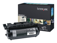 Lexmark - Svart - original - tonerkassett LCCP, LRP - för Lexmark C522, C524, C530, C532, C534 C5220KS