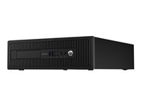 HP EliteDesk 705 G1 - SFF - A10 6800B 4.1 GHz - 4 GB - HDD 500 GB - TAA-kompatibel J4V14EA#ABS