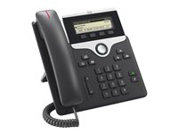 Cisco IP Phone 7811 - VoIP-telefon - SIP, SRTP CP-7811-K9=