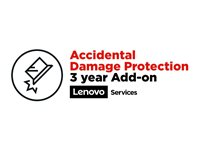 Lenovo Accidental Damage Protection - Skydd mot oavsiktliga skador - 3 år - för IdeaPad 5 15; 5 Pro 16; IdeaPad Slim 5 14; Legion 5 15; 5 17; Legion Pro 5 16 5PS0K75707