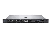 Dell PowerEdge R350 - kan monteras i rack Xeon E-2314 2.8 GHz - 16 GB - SSD 480 GB K8KR0