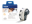 Brother DK-11218 - Svart på vitt - Rulle (2,4 cm) 1000 stk (1 rulle/rullar x 1000 etiketter - för Brother QL-1050, QL-1060, QL-500, QL-550, QL-560, QL-570, QL-580, QL-650, QL-700, QL-720