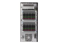 HPE ProLiant ML110 Gen10 Performance - tower Xeon Silver 4208 2.1 GHz - ingen HDD P21440-421