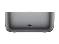 HP 280W Ultra Dock G6 - Dockningsstation - Thunderbolt 4 - 2 x DP, HDMI, USB-C - 1GbE, 2.5GbE - 330 Watt - Europa AW5M5UT#ABB
