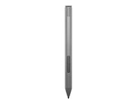 Lenovo Slim Pen - Aktiv penna - åskmolnsgrå - CRU GX81P48932