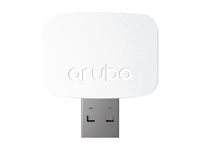 HPE Networking Instant On AP-USB-ZB - Nätverksadapter - USB - ZigBee 3.0, Bluetooth 5.0, Wi-Fi 5, Wi-Fi 5 (paket om 10) - för HPE Aruba AP-303, 304, 305, 334, 365, 367, 375, 504, 505; Instant IAP-304, 305, 324, 325 R2Y09A